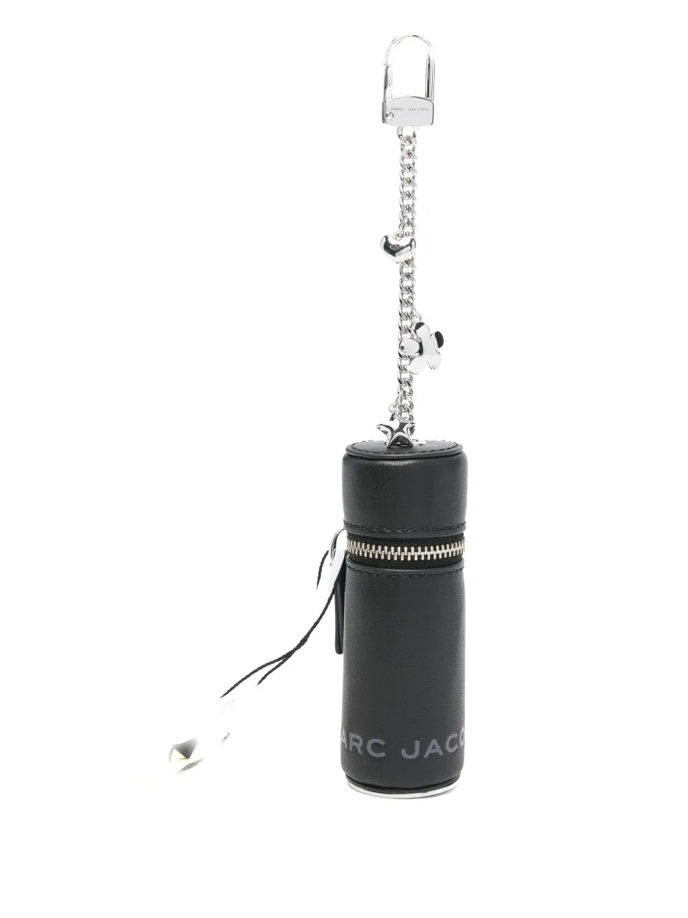 Marc Jacobs The Lipstick Case Charm In Black