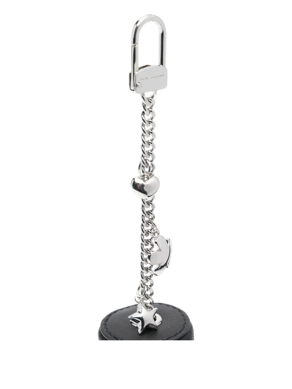 Marc Jacobs The Lipstick Case Charm In Black
