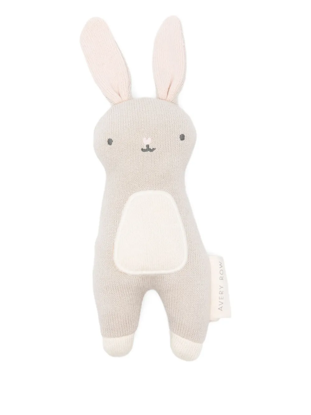 Avery Row bunny-plush soft toy | Neutrals | Image 1