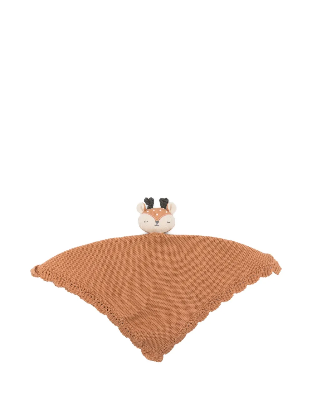 Avery Row deer-detailing doudou | Brown | Image 1