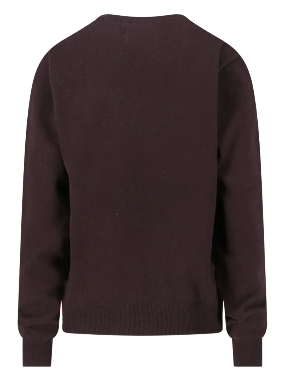 Extreme Cashmere Be Classic Crew-neck Sweater In Blue