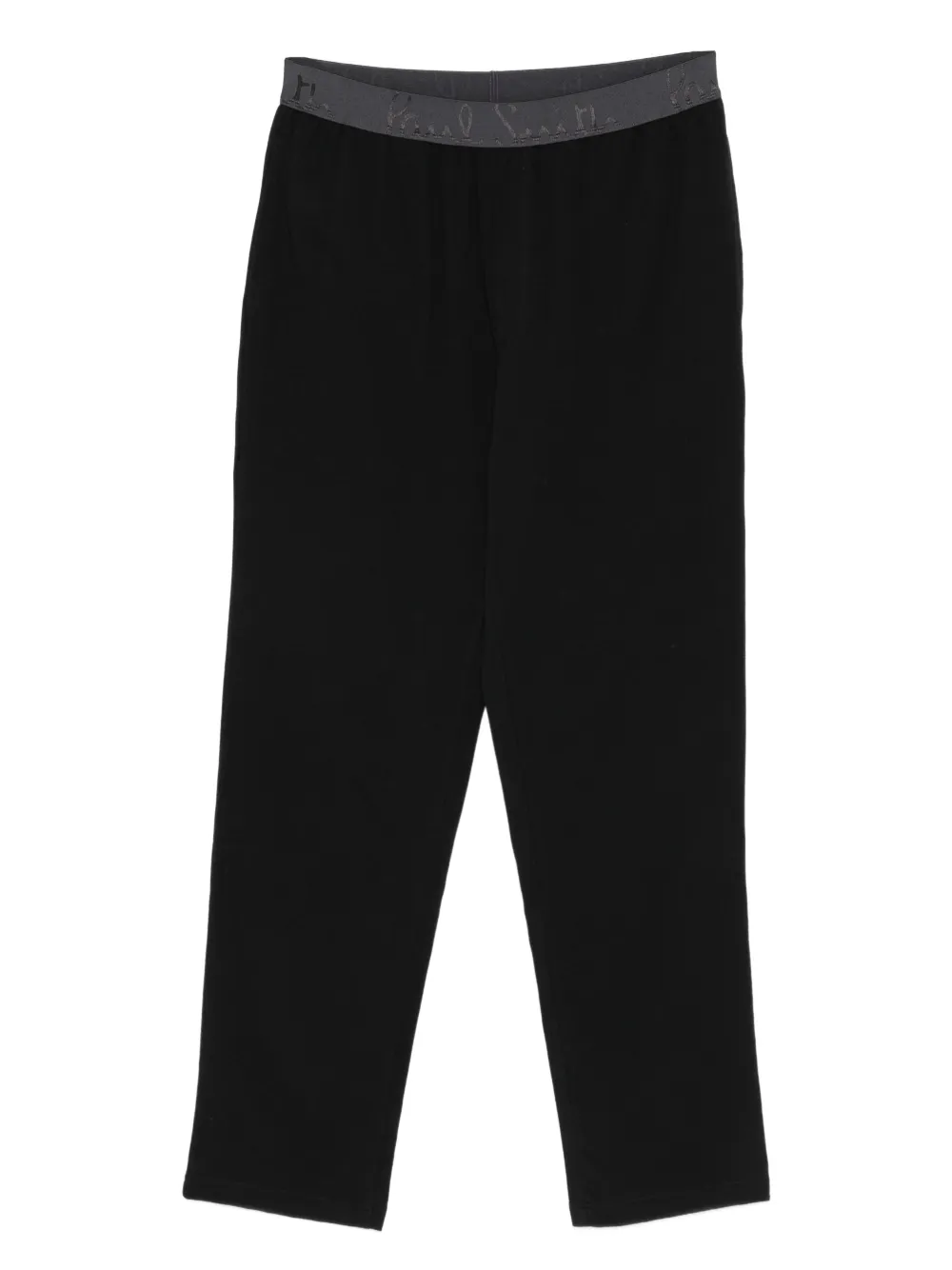 Paul Smith elasticated track pants | Schwarz | Image 1