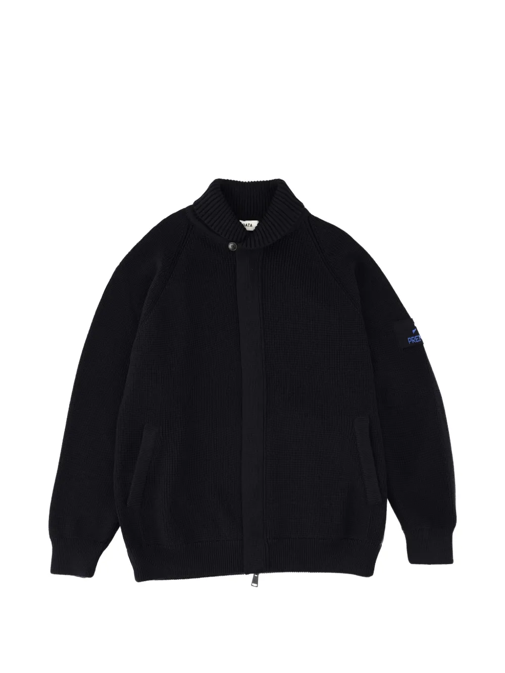 Premiata wool jacket - Blu