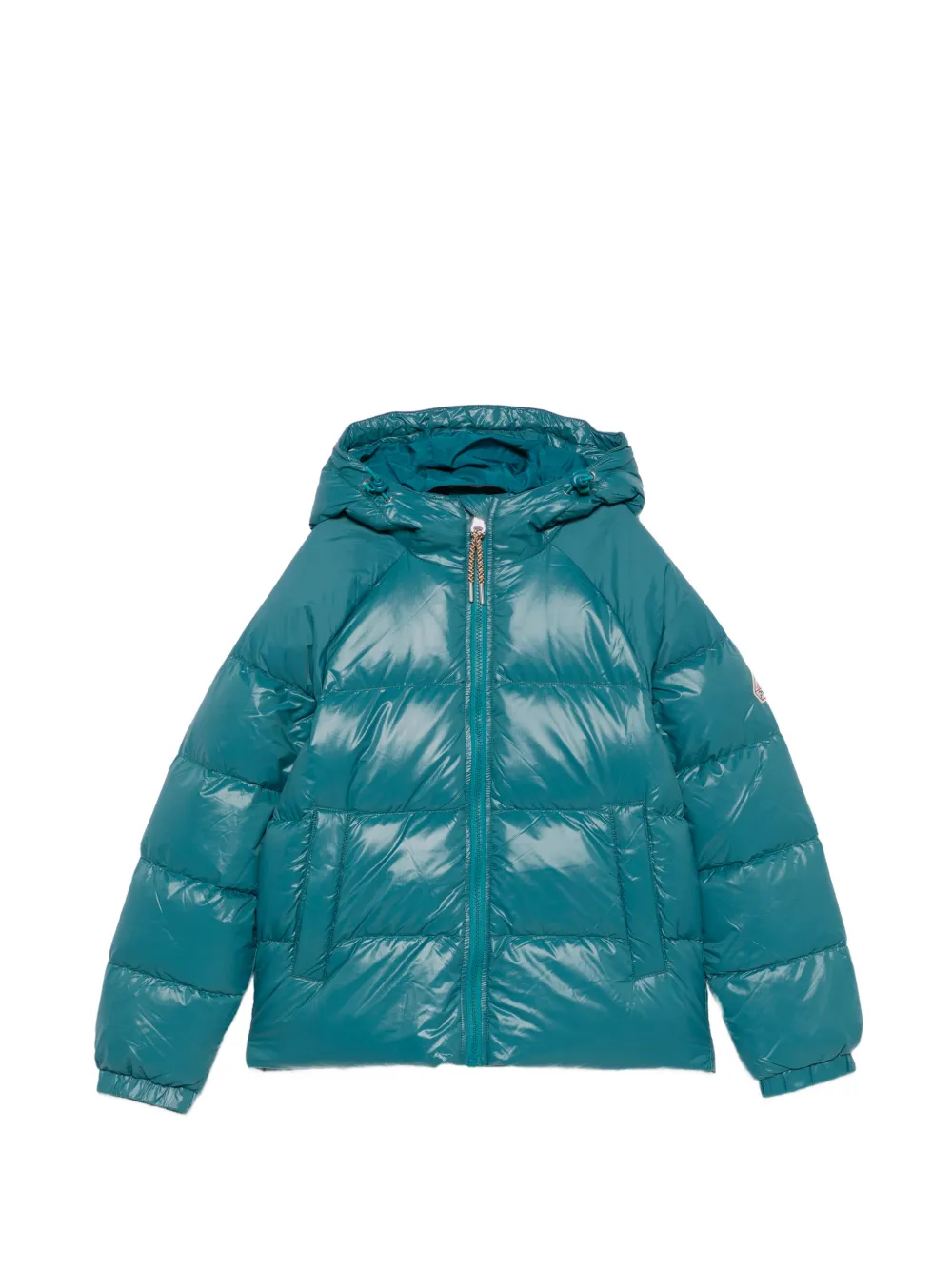 Pyrenex Kids Jack met capuchon Blauw