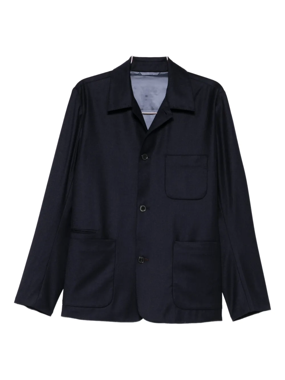 Paul Smith pocket overshirt | Blue | Image 1