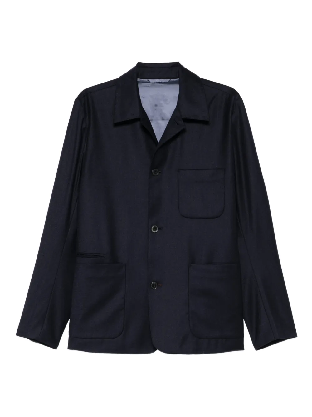 Paul Smith pocket overshirt | Blue | Image 1