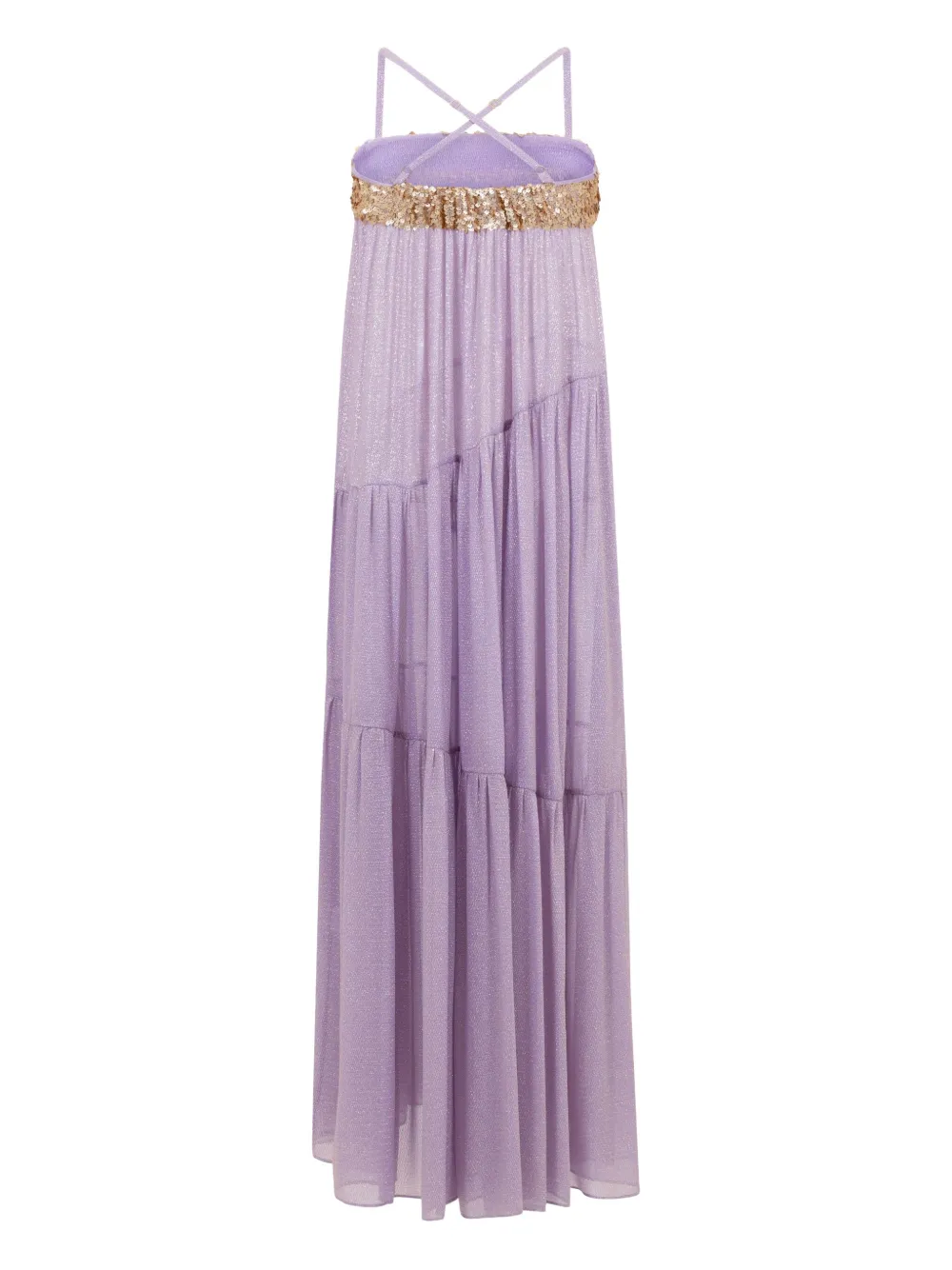 Tobago Sequin Midi Dress