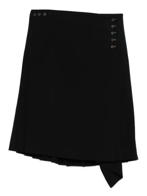 Jean Paul Gaultier Pre-Owned falda corta plisada 1990