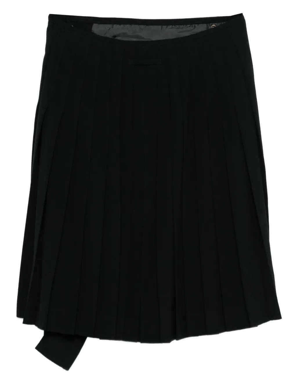 Jean Paul Gaultier Pre-Owned 1990s pleated kilt | Image 2