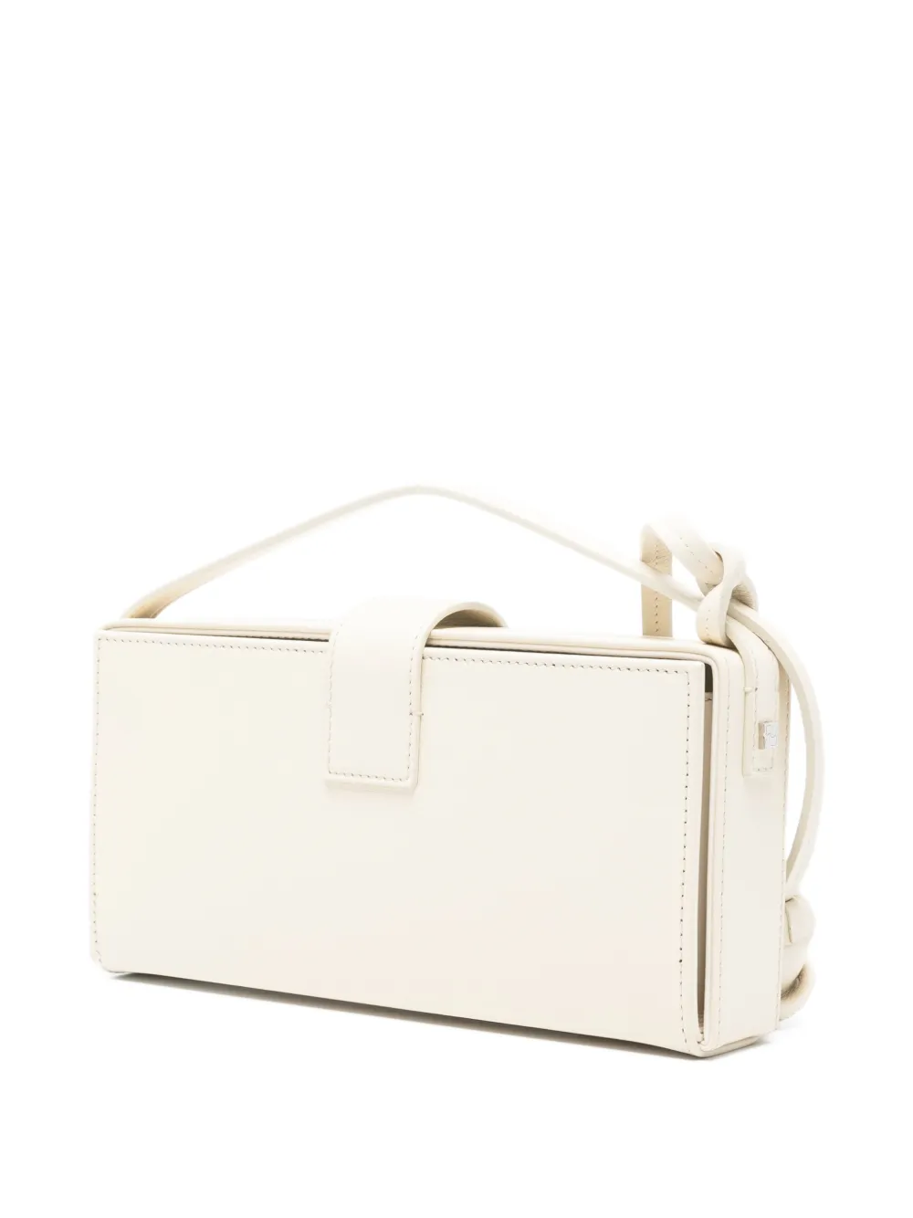 Magda Butrym Apolonia clutch Beige