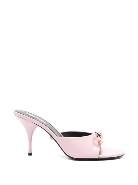 Versace Opera Bow pumps