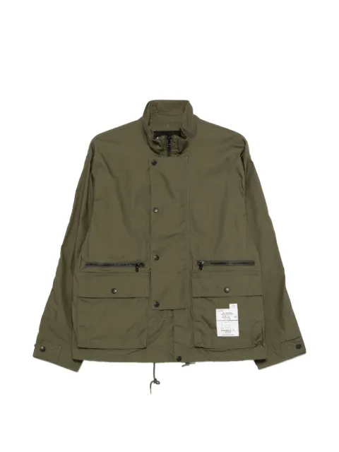 Neighborhood stand-collar jacket