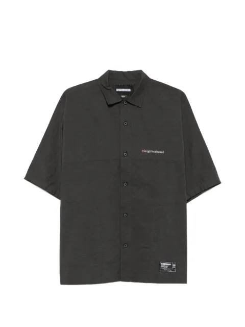 Neighborhood short-sleeve shirt