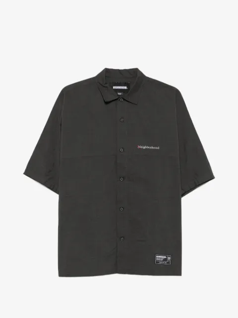 Neighborhood short-sleeve shirt