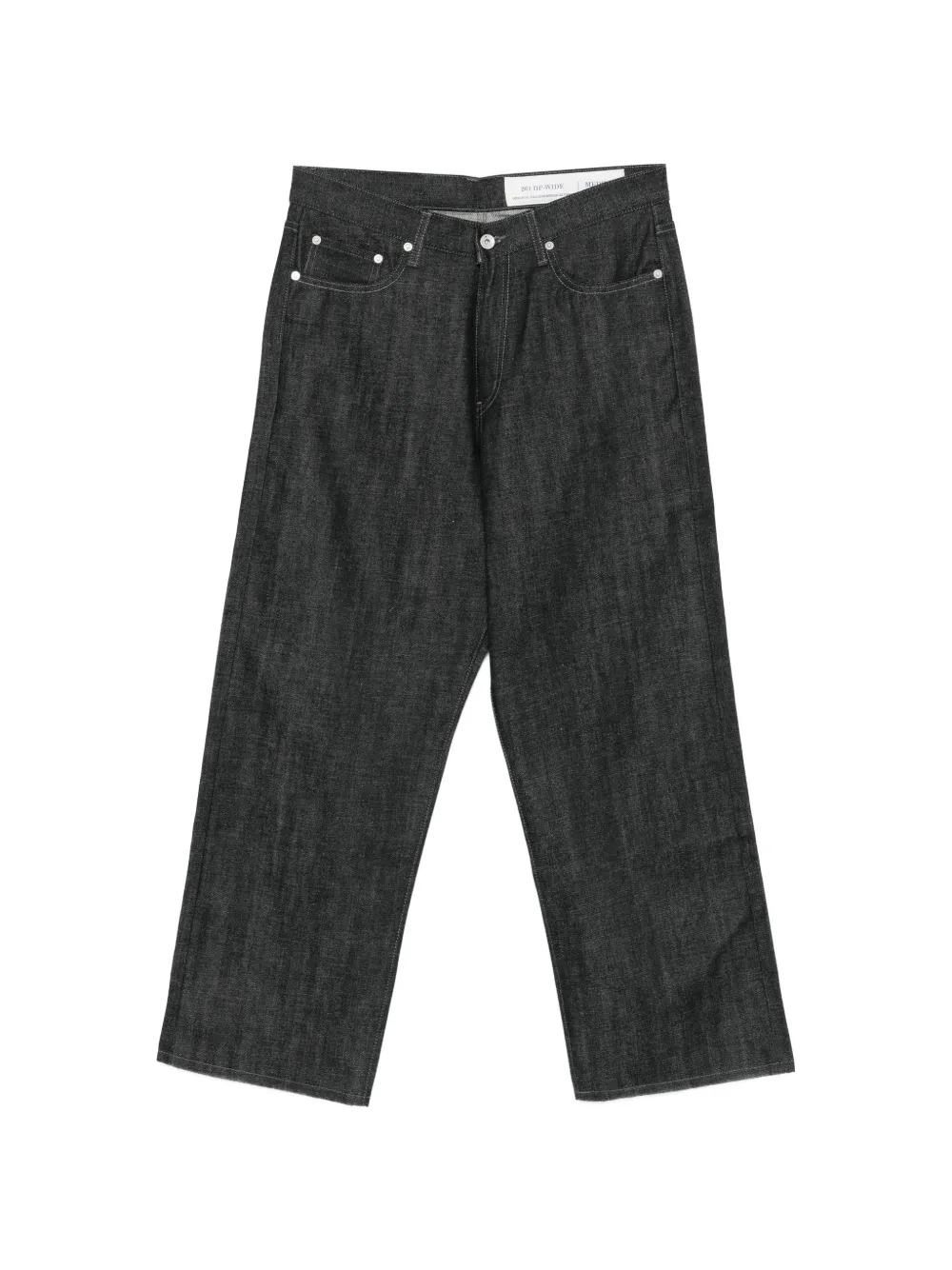 Neighborhood Pantaloni 261 DP-Wide - Blu