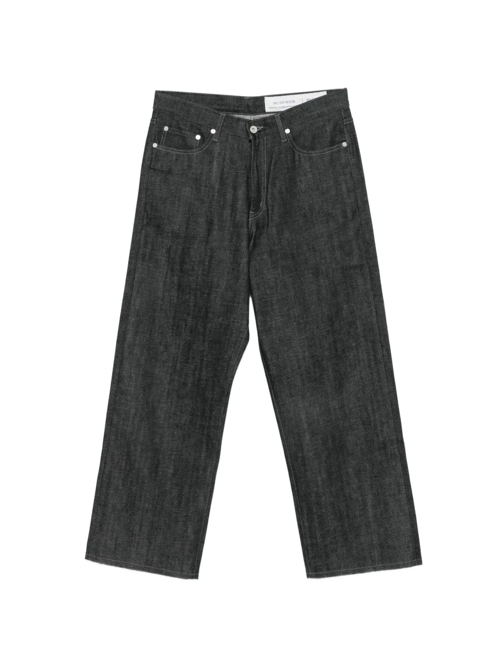 Neighborhood Pantaloni 261 DP-Wide - Blu