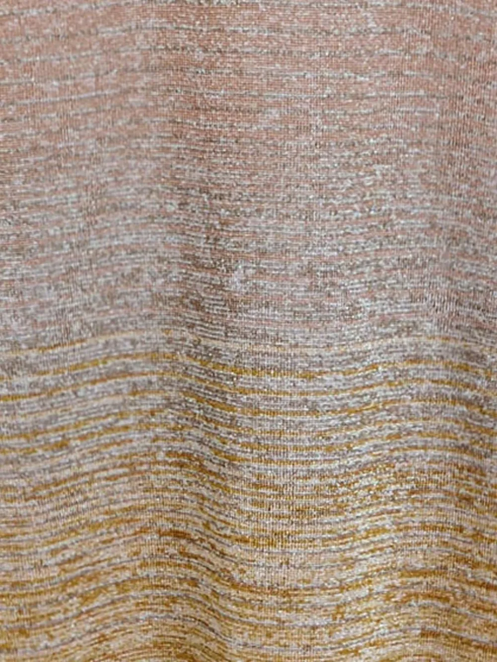 Missoni Maxi-jurk met lange mouwen - Beige