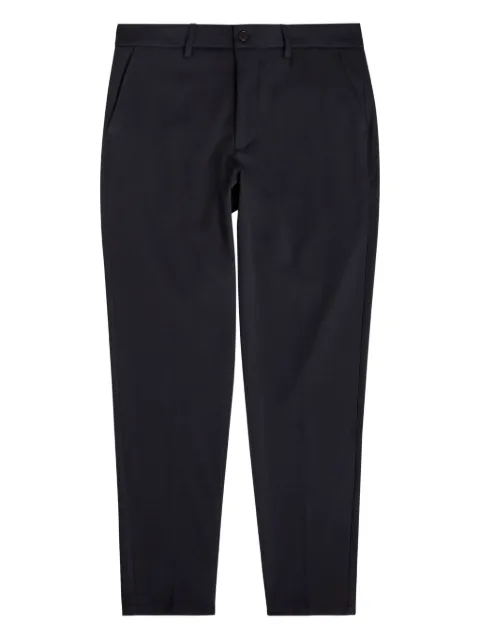 Les Deux belt-loop trousers