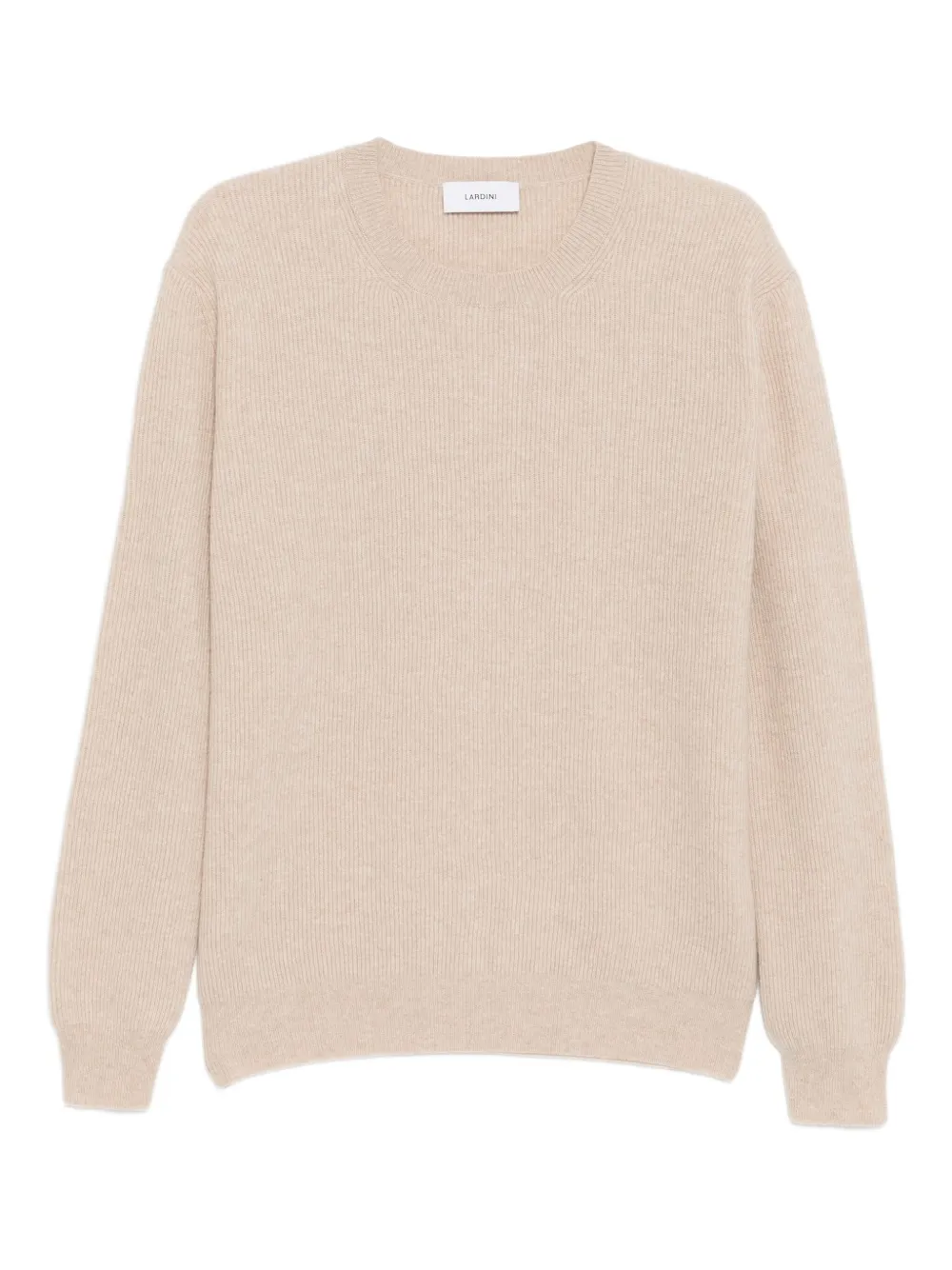 Lardini crewneck jumpers | Neutrals | Image 1