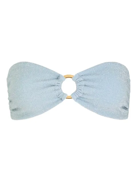 AWAY THAT DAY Acapulco bandeau bikini top