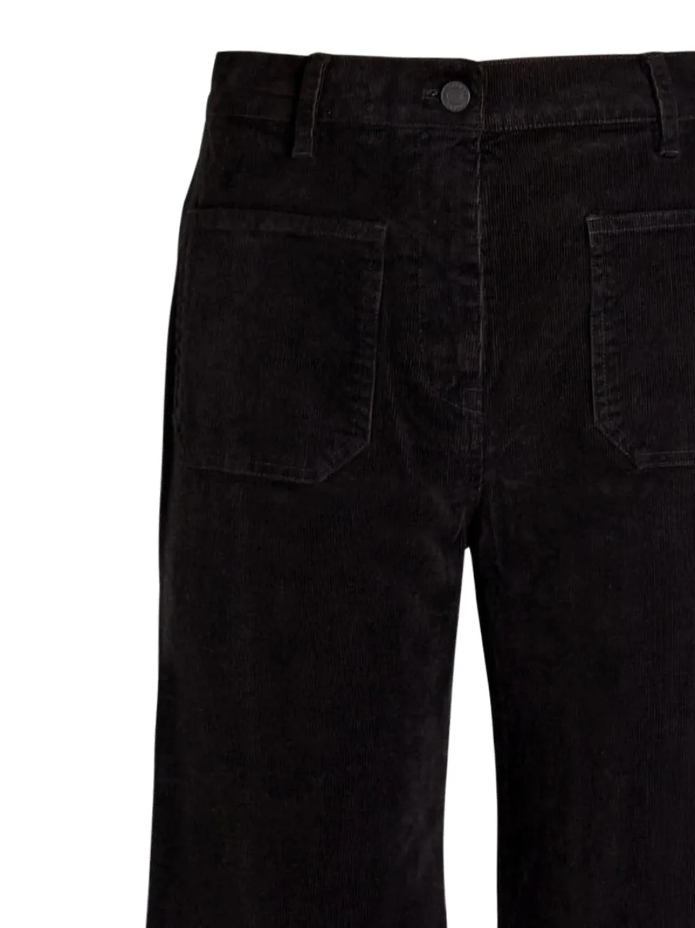 Nili Lotan Flared broek - Zwart