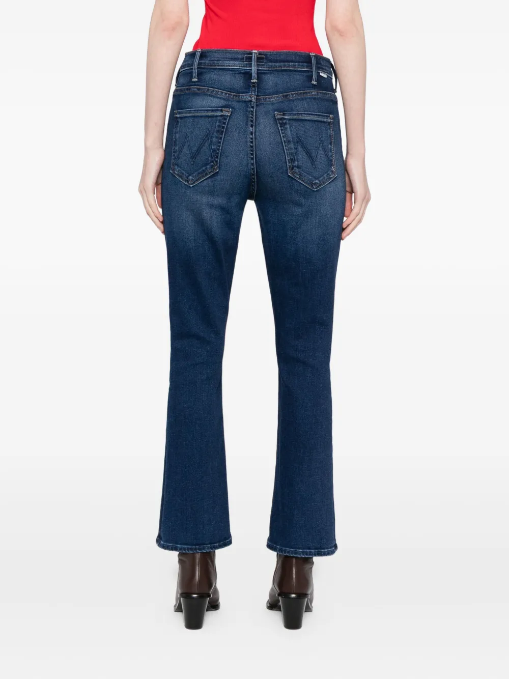 Mother The Hustler Roller Sneak In Blue