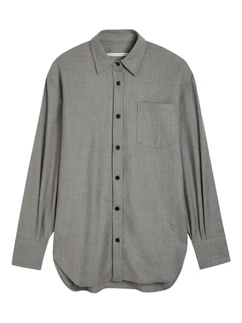 Maria McManus patch-pocket shirt