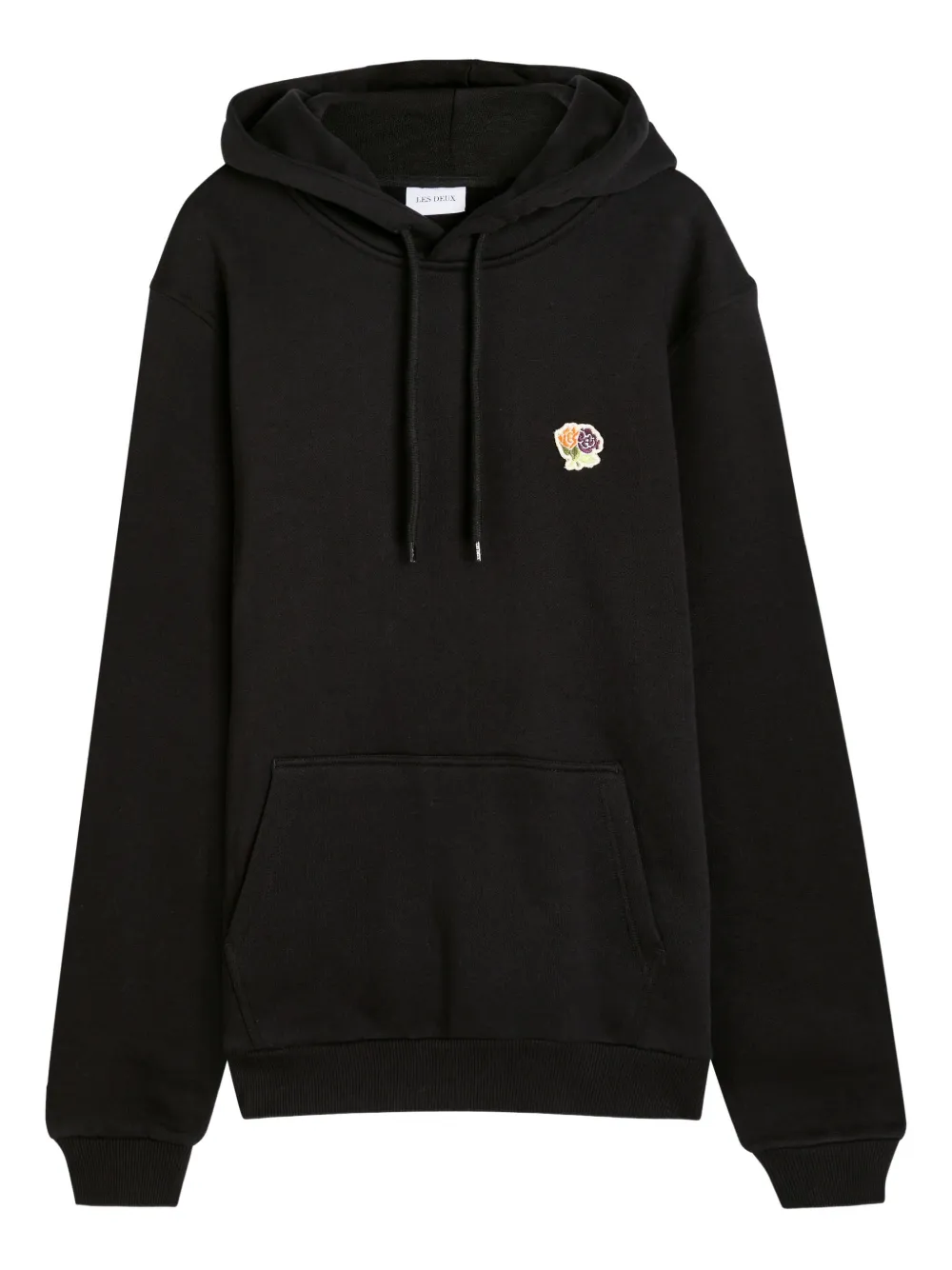 Les Deux Felipe hoodie | noir | Image 1