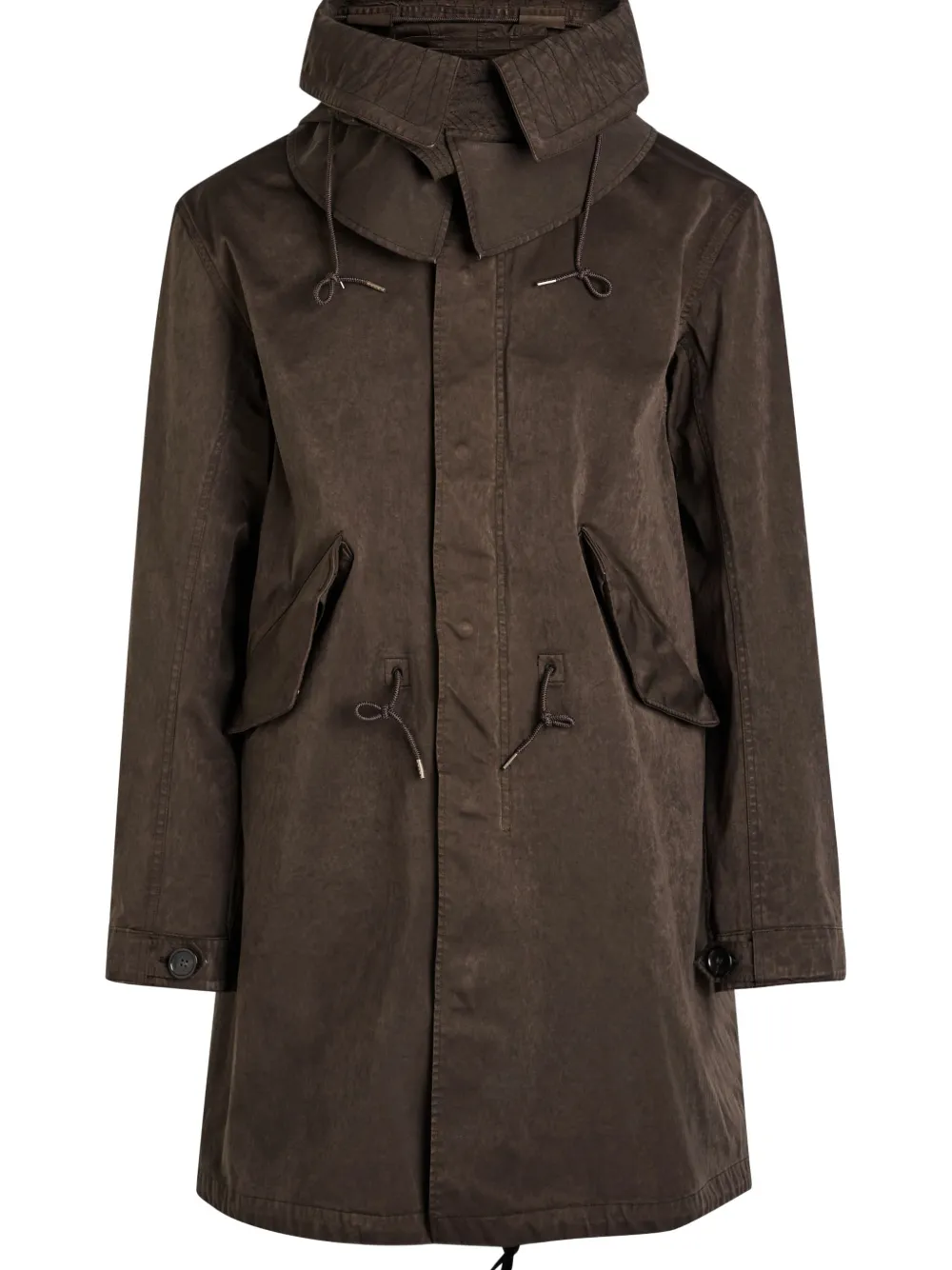 Ten C hooded parka | Parkas | Image 2