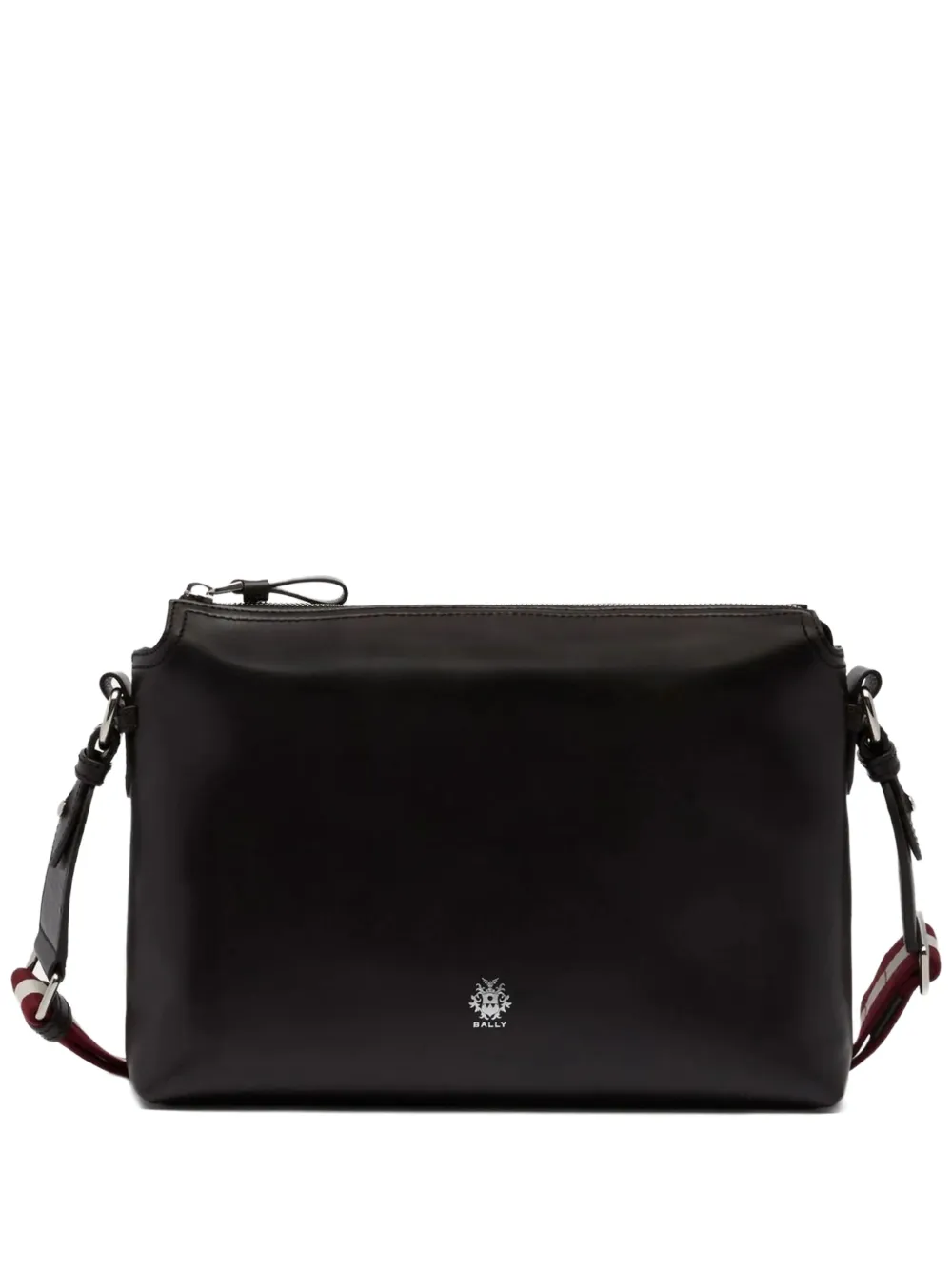 Bally Bolsa carteiro com zíper | Preto | Image 1