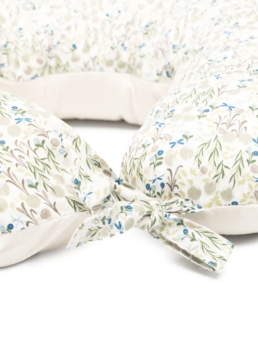 Avery Row almohada con motivo floral | Image 2