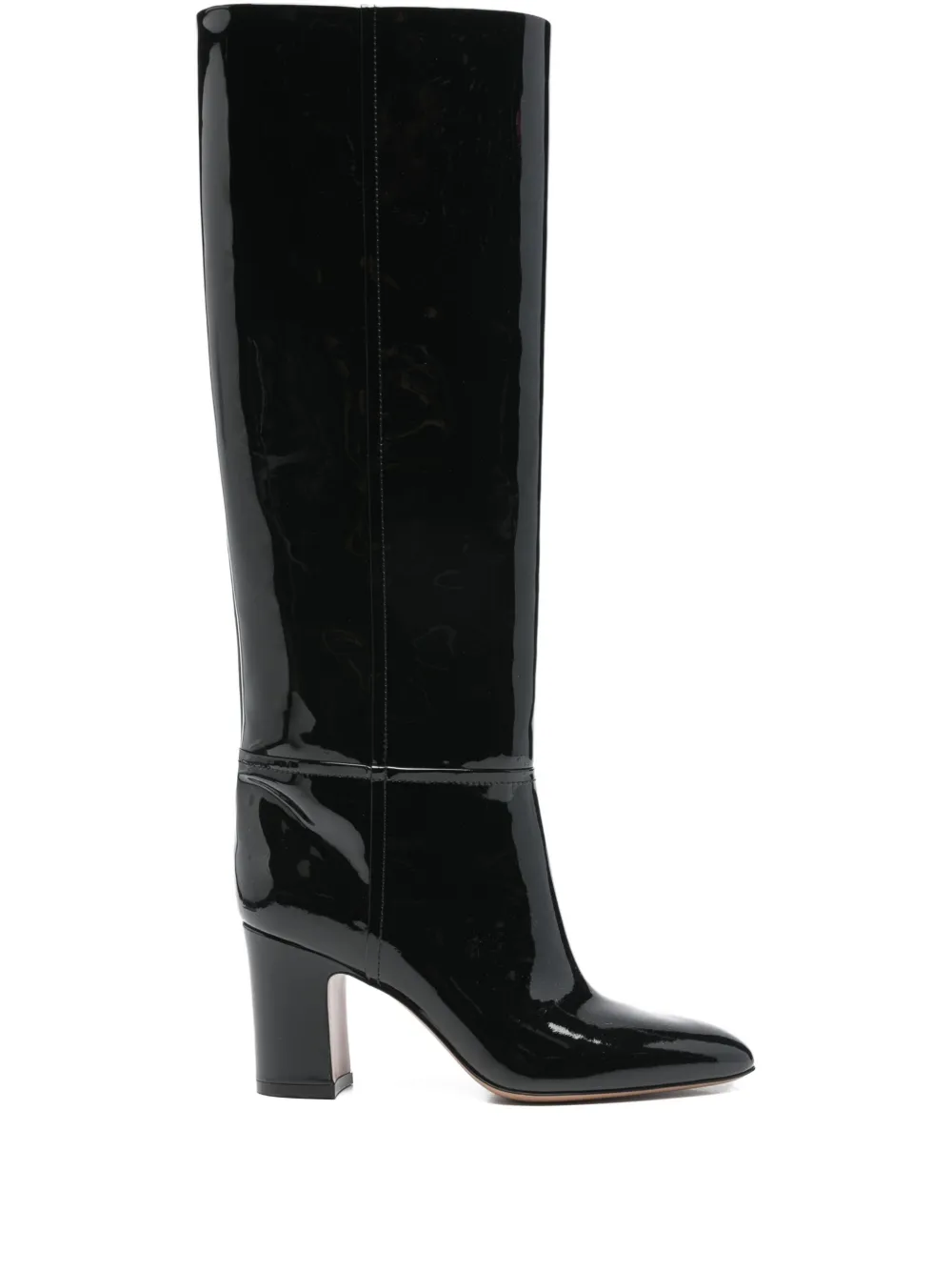 Paris Texas 75mm Lavinia Pointed-toe Boots In Black