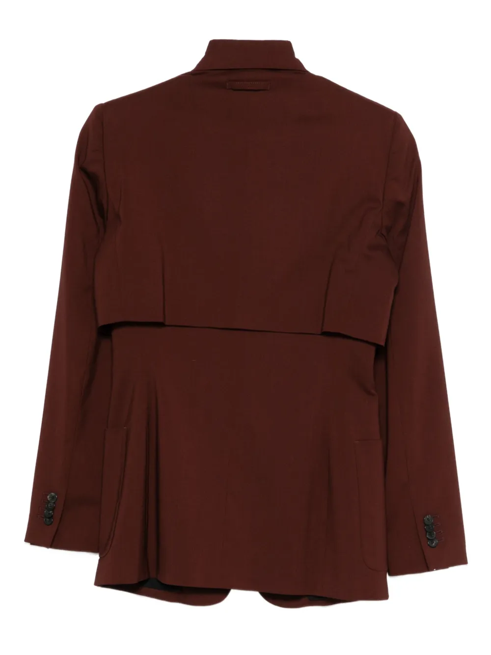 Jean Paul Gaultier Pre-Owned 2010s long-sleeve blazer | Image 2