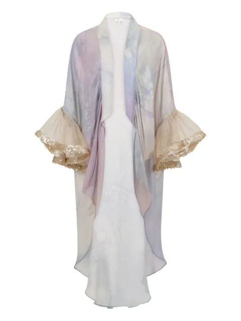 SANA OSMANI Zennia ruffled jacket