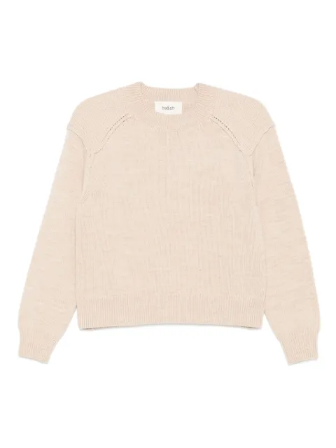 Ba&Sh Liar wool jumper