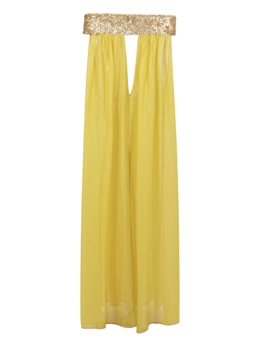 SANA OSMANI Hera sequin maxi dress