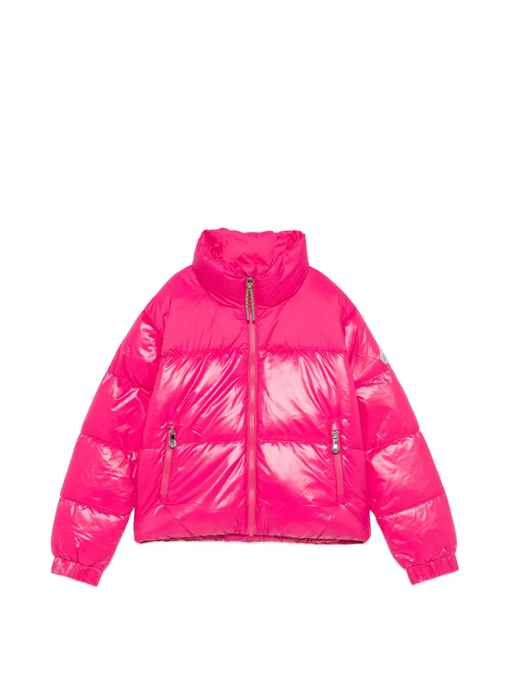 Pyrenex Kids Goldin padded jacket - Rosa
