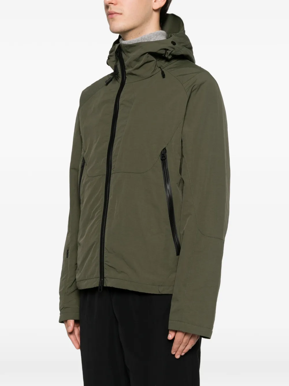 JG1 zip-up hooded jacket | Chamarras con capucha | Image 2