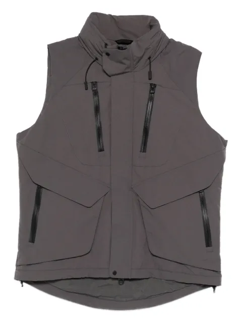 JG1 Gilet con zip