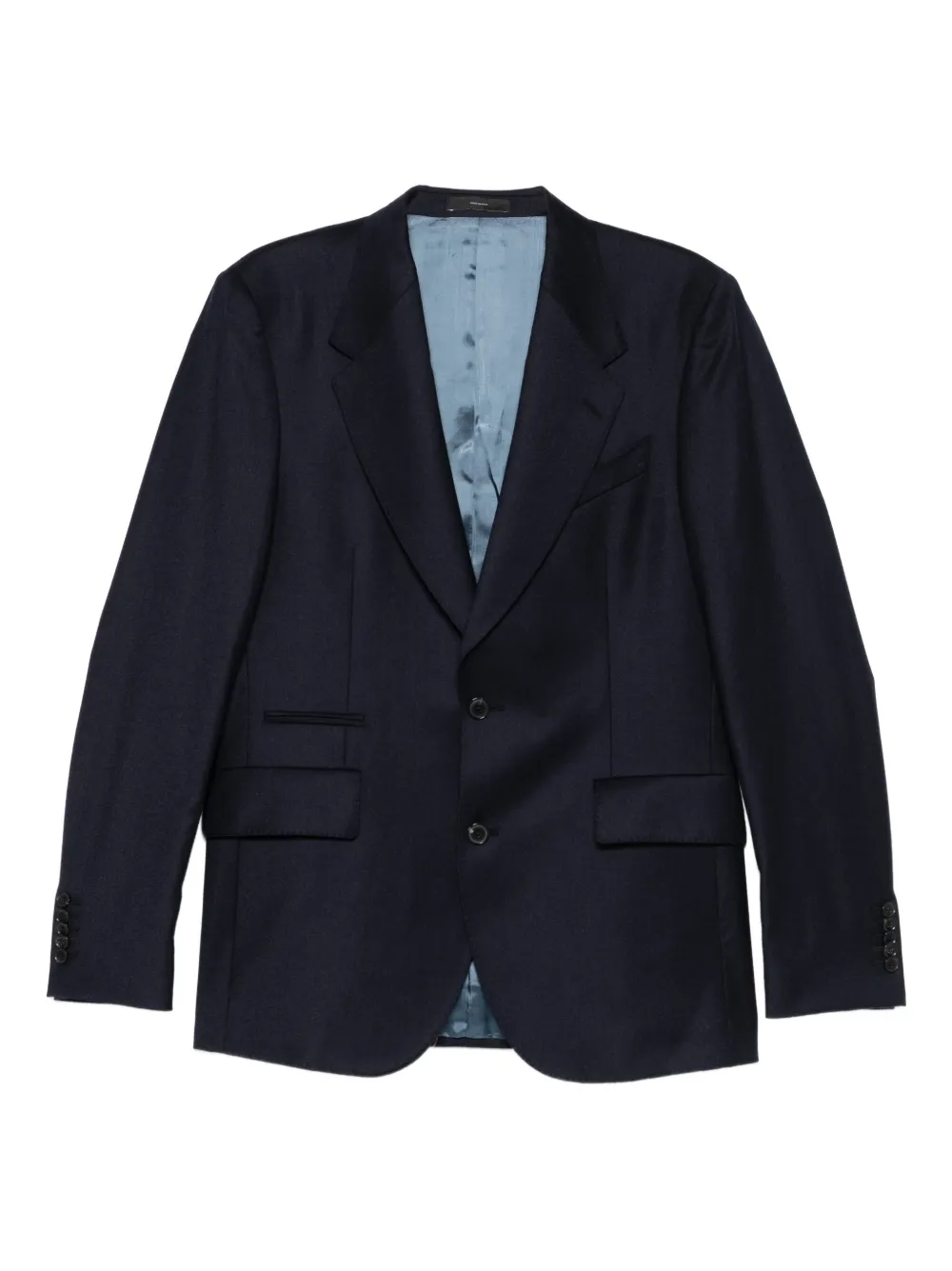 Paul Smith button-fastening blazer | Blau | Image 1