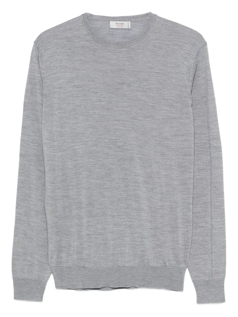 Ferrante crewneck sweater | Grey | Image 1