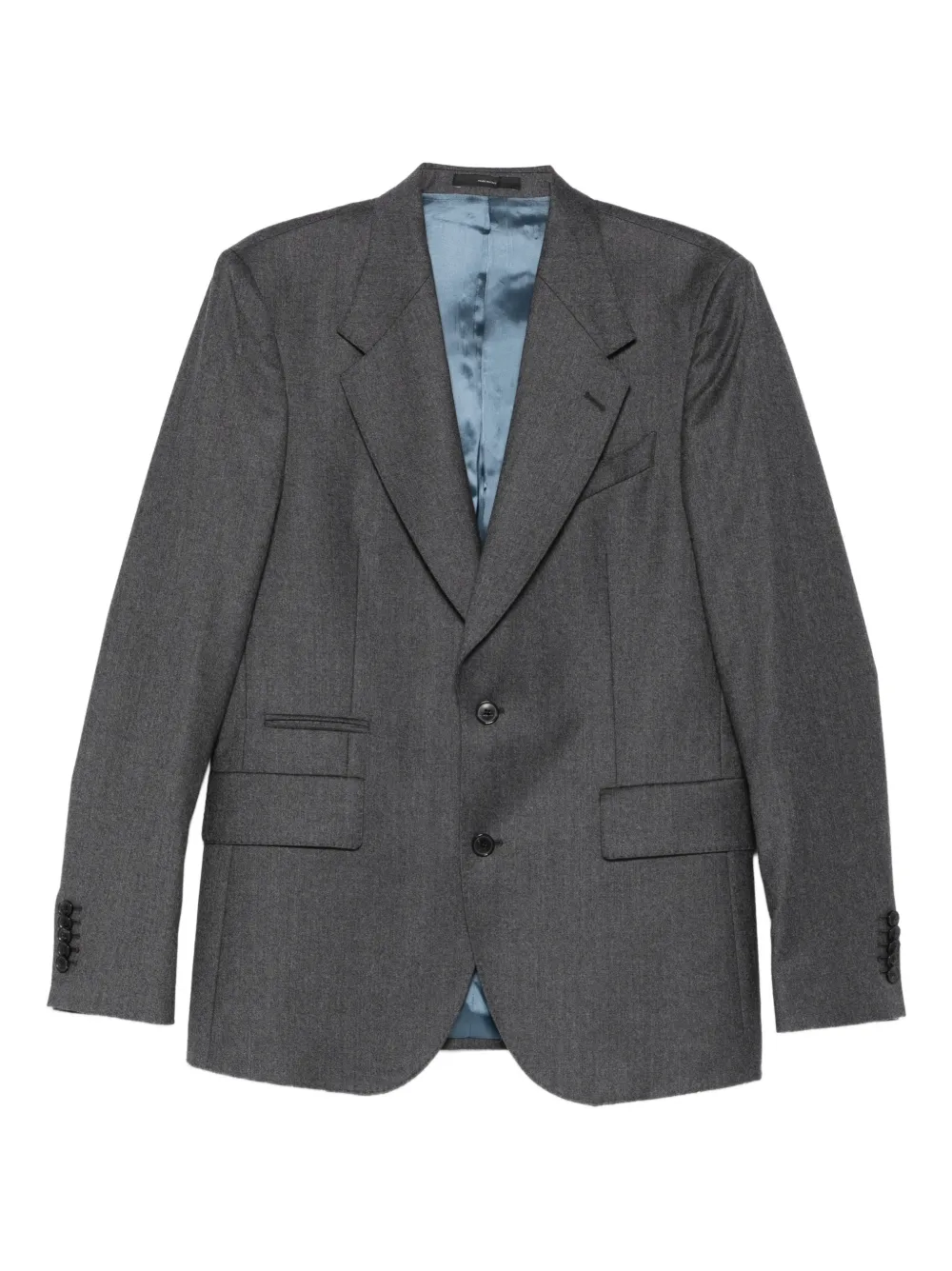 Paul Smith pocket button-fastening blazer | grå | Image 1