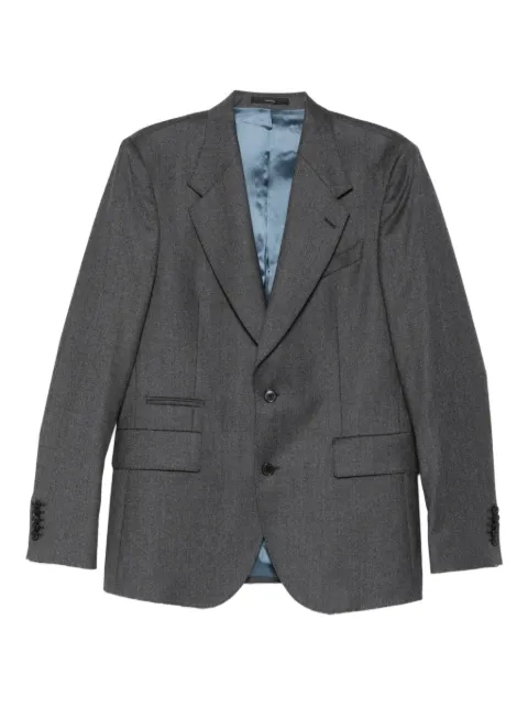 Paul Smith pocket button-fastening blazer