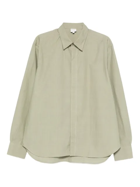 Paul Smith topstitch-detail shirt