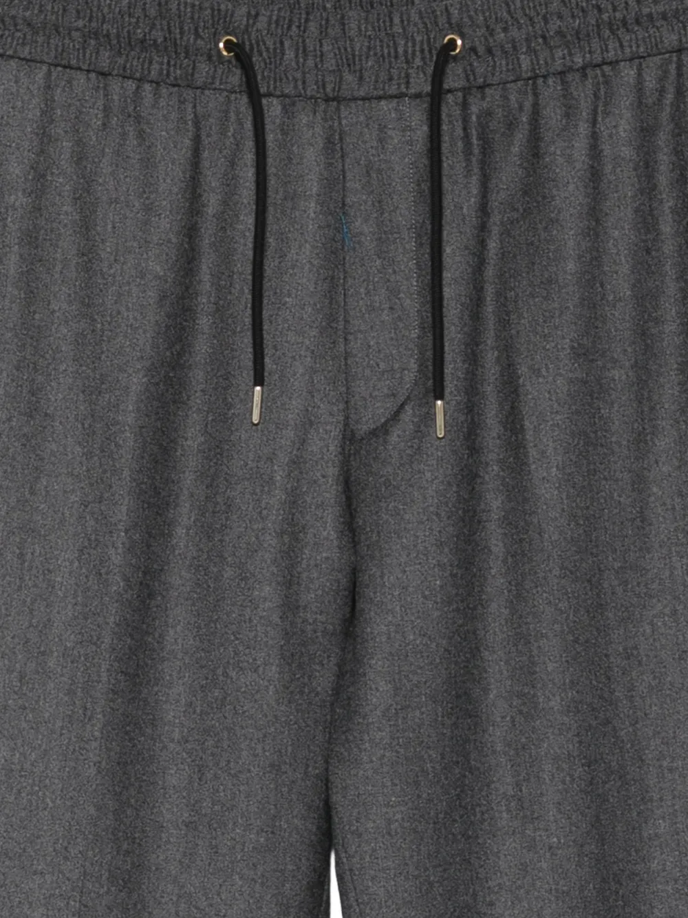 Paul Smith Pants With Drawstring In Gray