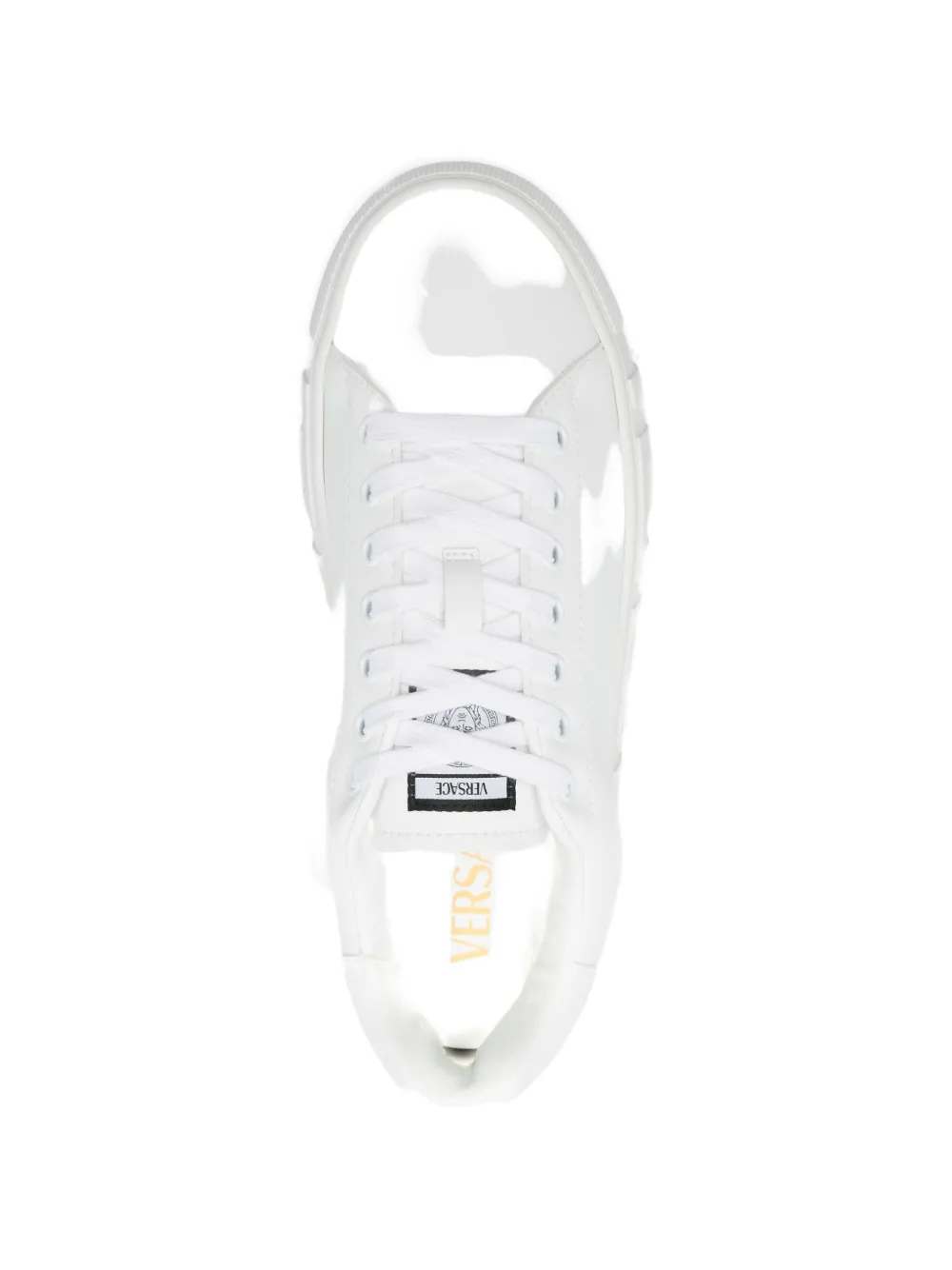 Versace La Greca sneakers Wit