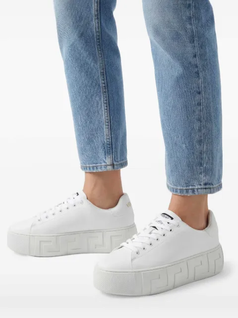 Versace La Greca sneakers