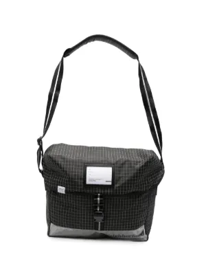 Bao Bao Issey Miyake Lucent ショルダーバッグ | ホワイト | FARFETCH JP