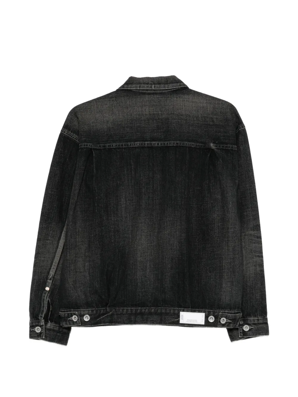 Neighborhood Denim jack Zwart