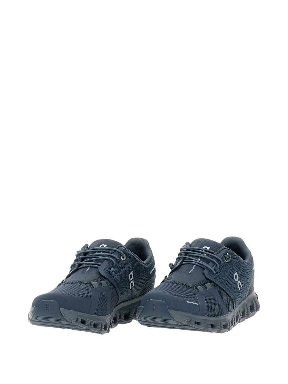 On Running Cloud 6 breathable sneakers - Blauw